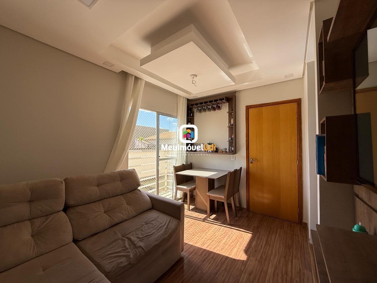 Apartamento em Uberlândia - Jardim Botânico