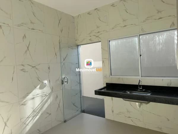 Casa em Uberlândia - Jardim Canaã