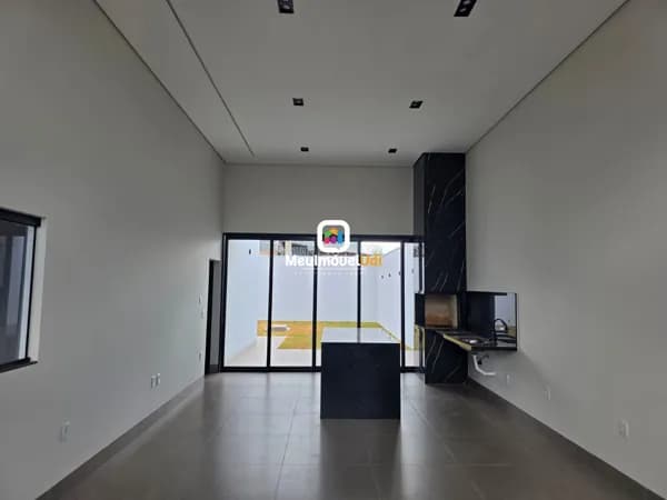 Casa em Uberlândia - Jardim Ipanema