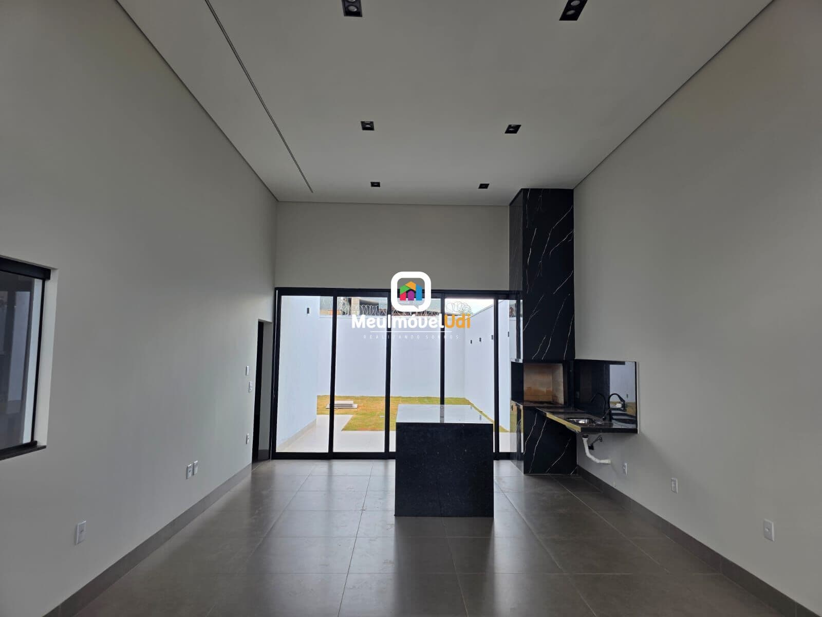 Casa em Uberlândia - Jardim Ipanema