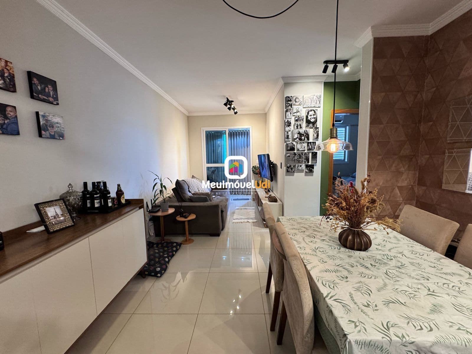 Apartamento em Uberlândia - Santa Mônica