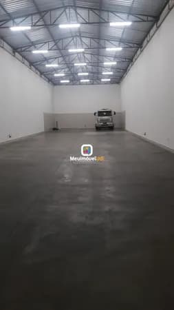 Galpão/Depósito/Armazém em Uberlândia - Nossa Senhora Aparecida
