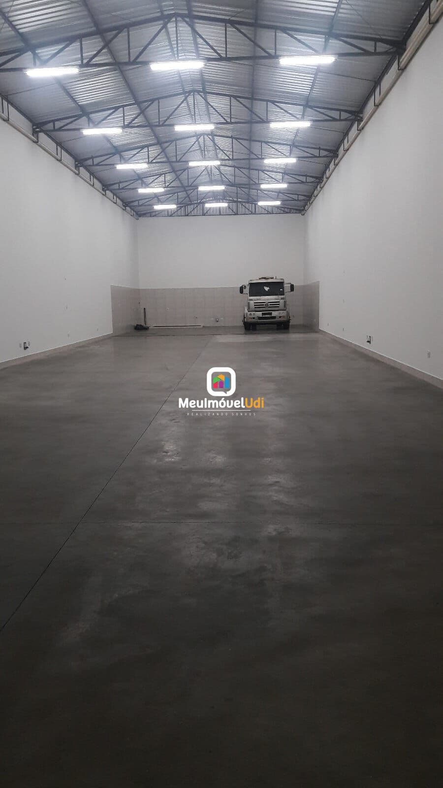 Galpão/Depósito/Armazém em Uberlândia - Nossa Senhora Aparecida