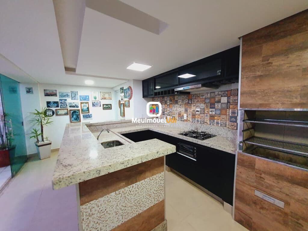 Apartamento em Uberlândia - Martins