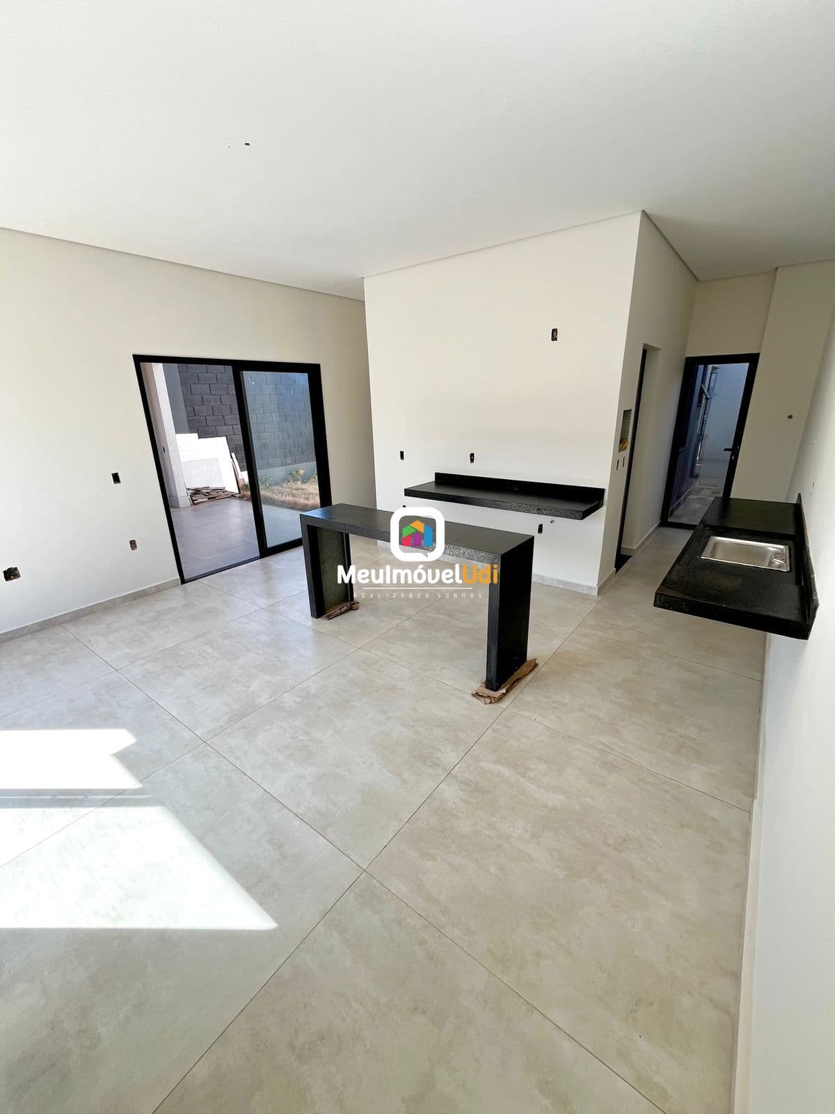 Casa em Uberlândia - Loteamento Portal do Vale II