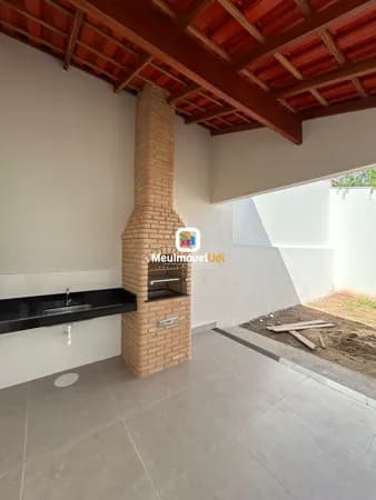 Casa em Uberlândia - Cidade Jardim