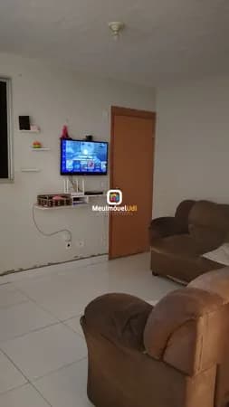 Apartamento em Uberlândia - Jardim Holanda