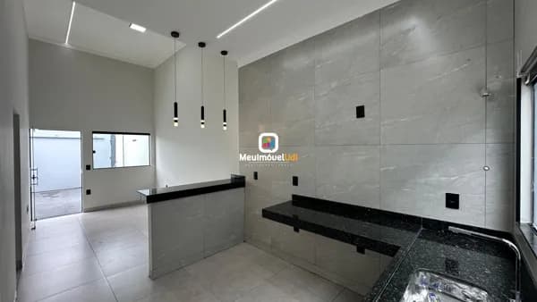 Casa em Uberlândia - Jardim Brasília