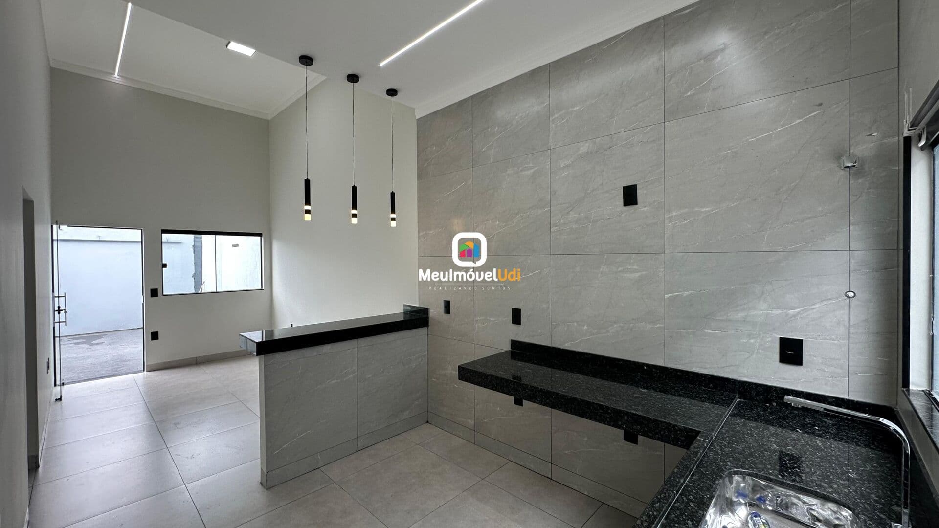 Casa em Uberlândia - Jardim Brasília