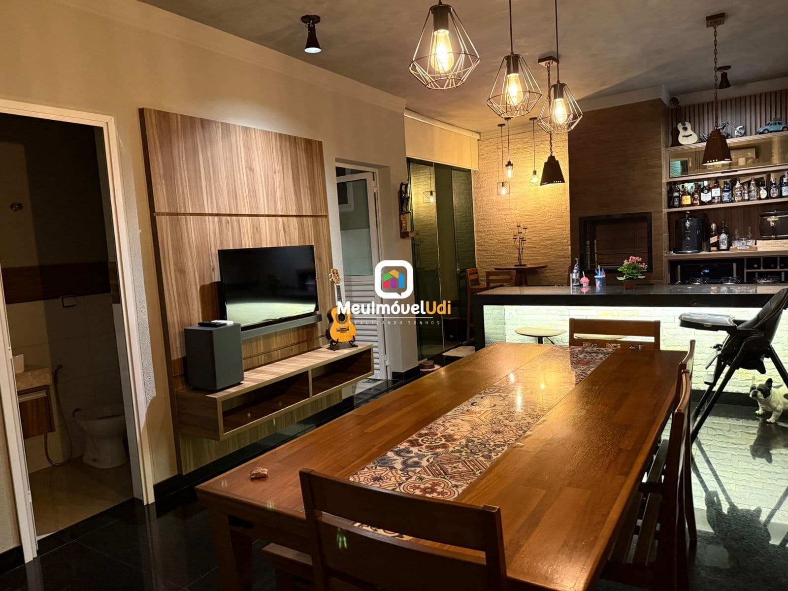 Casa em Uberlândia - Alto Umuarama