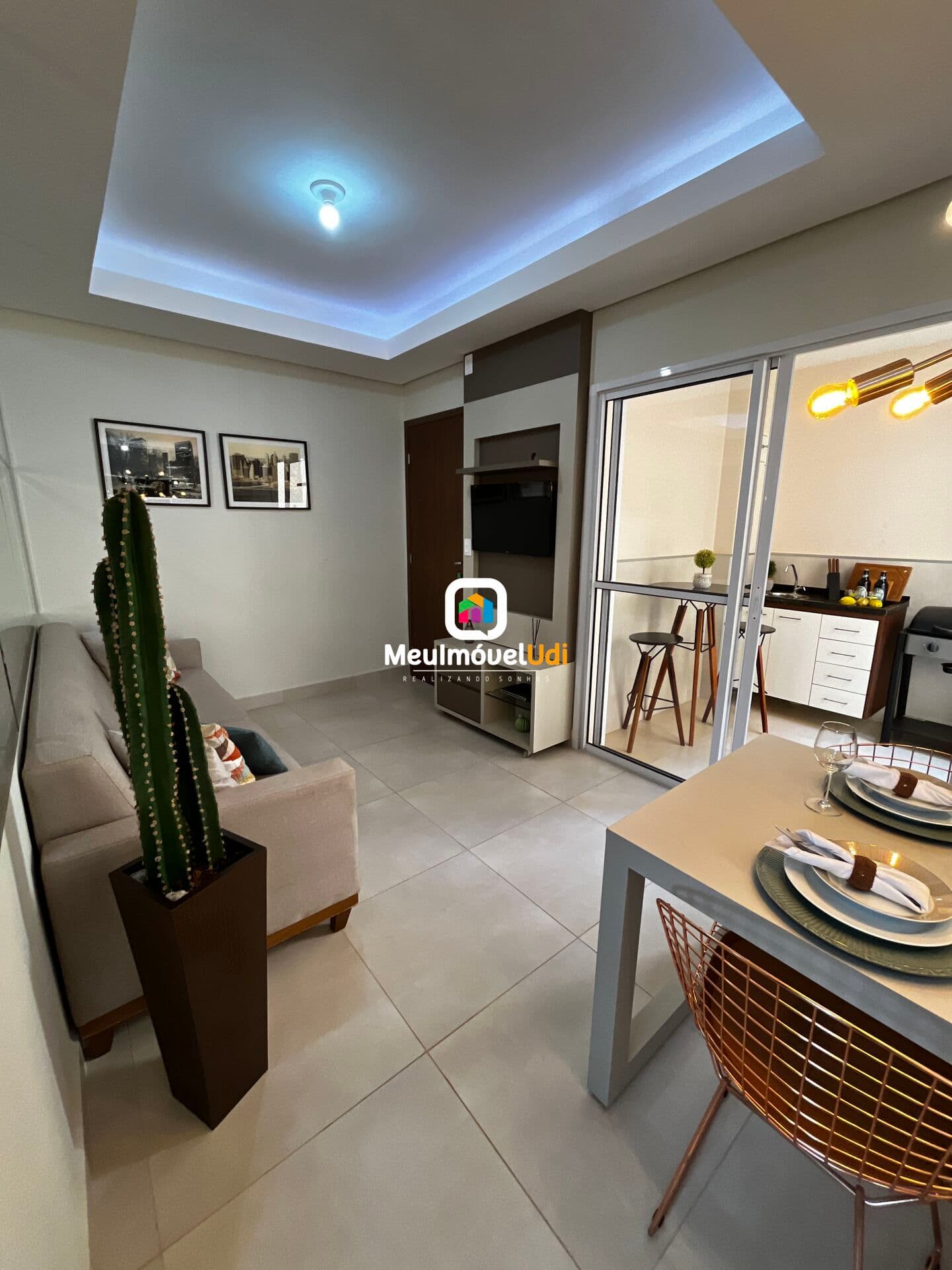 Apartamento em Uberlândia - Laranjeiras
