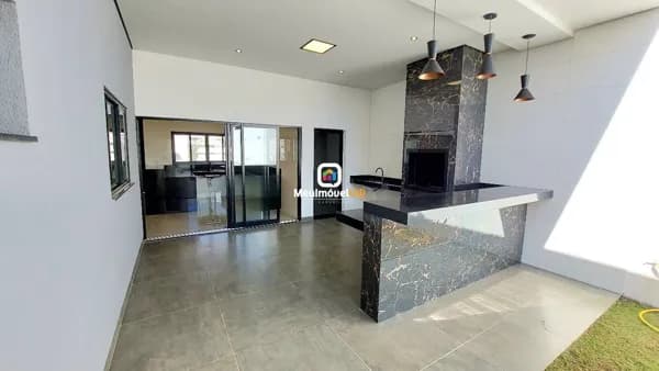 Casa em Uberlândia - Bosque dos Buritis
