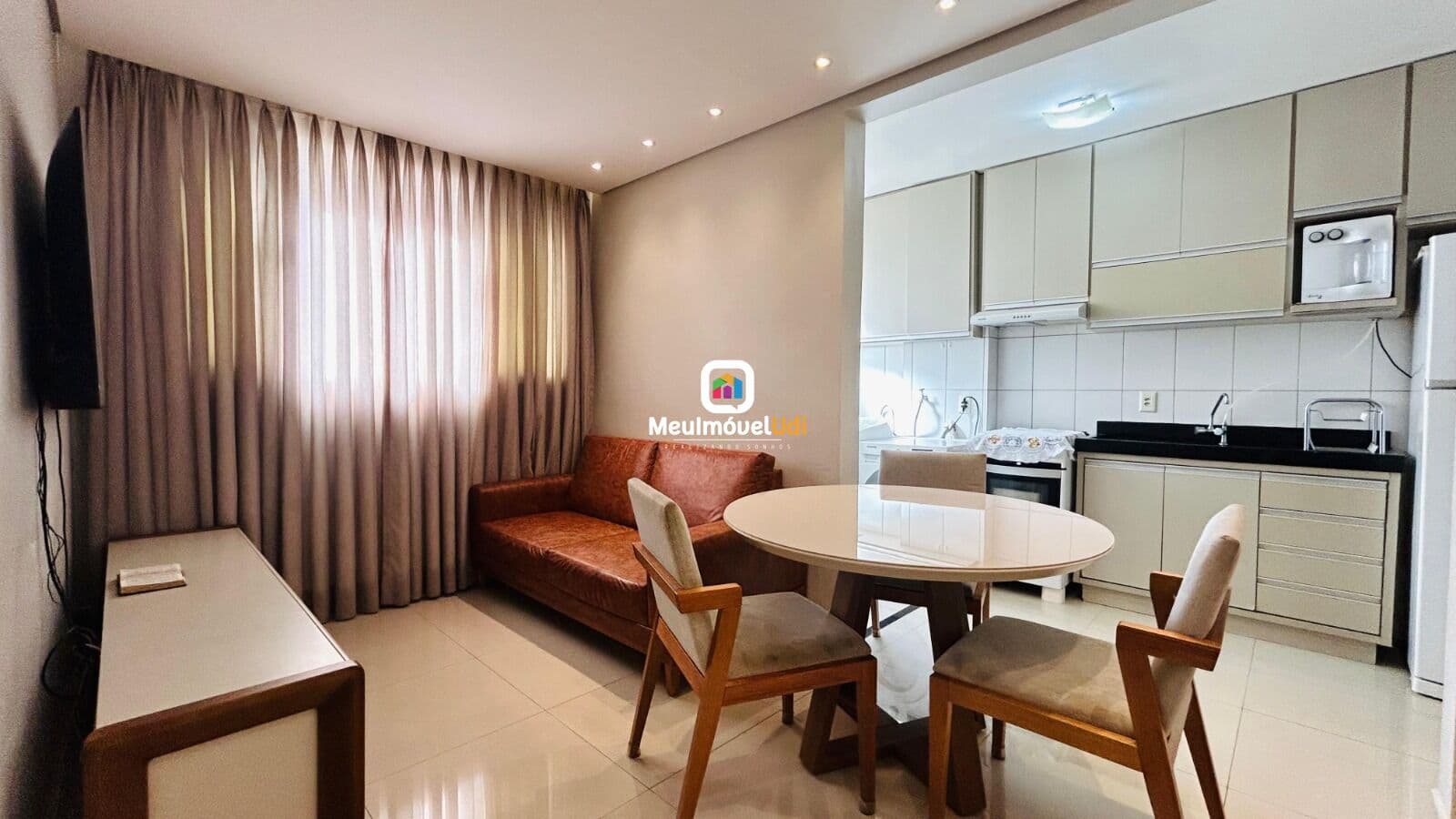 Apartamento em Uberlândia - Patrimônio