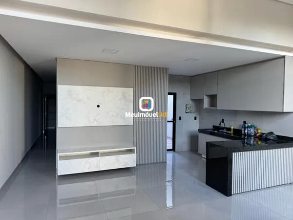 Casa em Uberlândia - Jardim Brasília