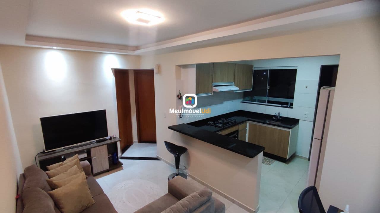 Apartamento em Uberlândia - Bosque dos Buritis