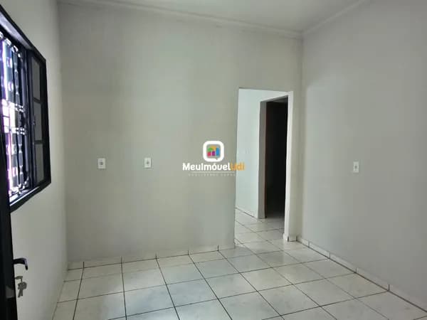 Casa em Uberlândia - Jardim Brasília