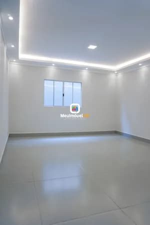 Casa em Uberlândia - Santa Mônica