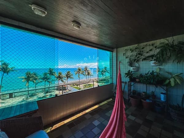 Apartamento com 4 quartos à venda, 200m2 em Candeias