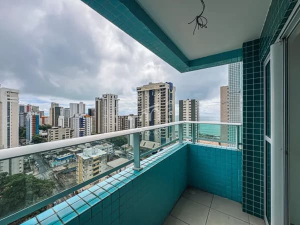 Apartamento com 2 quartos à venda, 72m2 em Piedade