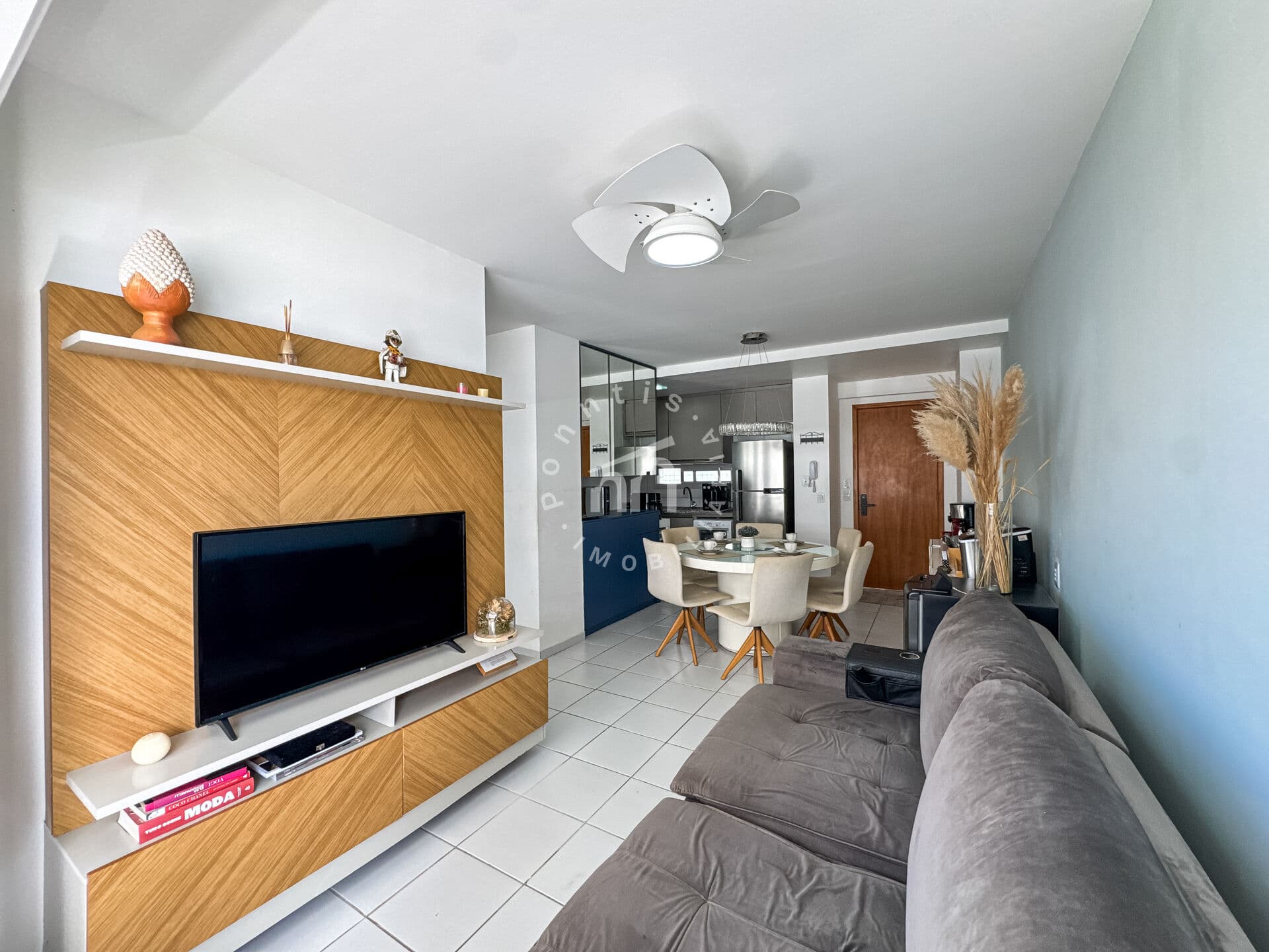 Apartamento com 3 quartos à venda, 63m2 em Candeias