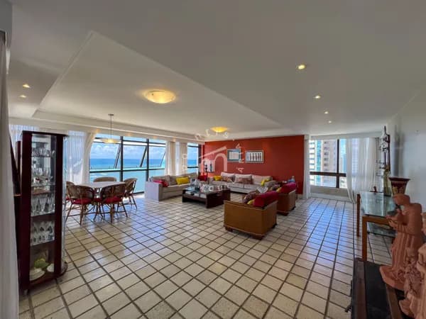 Apartamento com 4 quartos à venda, 378m2 em Piedade
