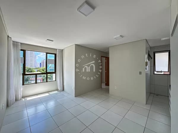 Apartamento com 2 quartos à venda, 49m2 em Candeias