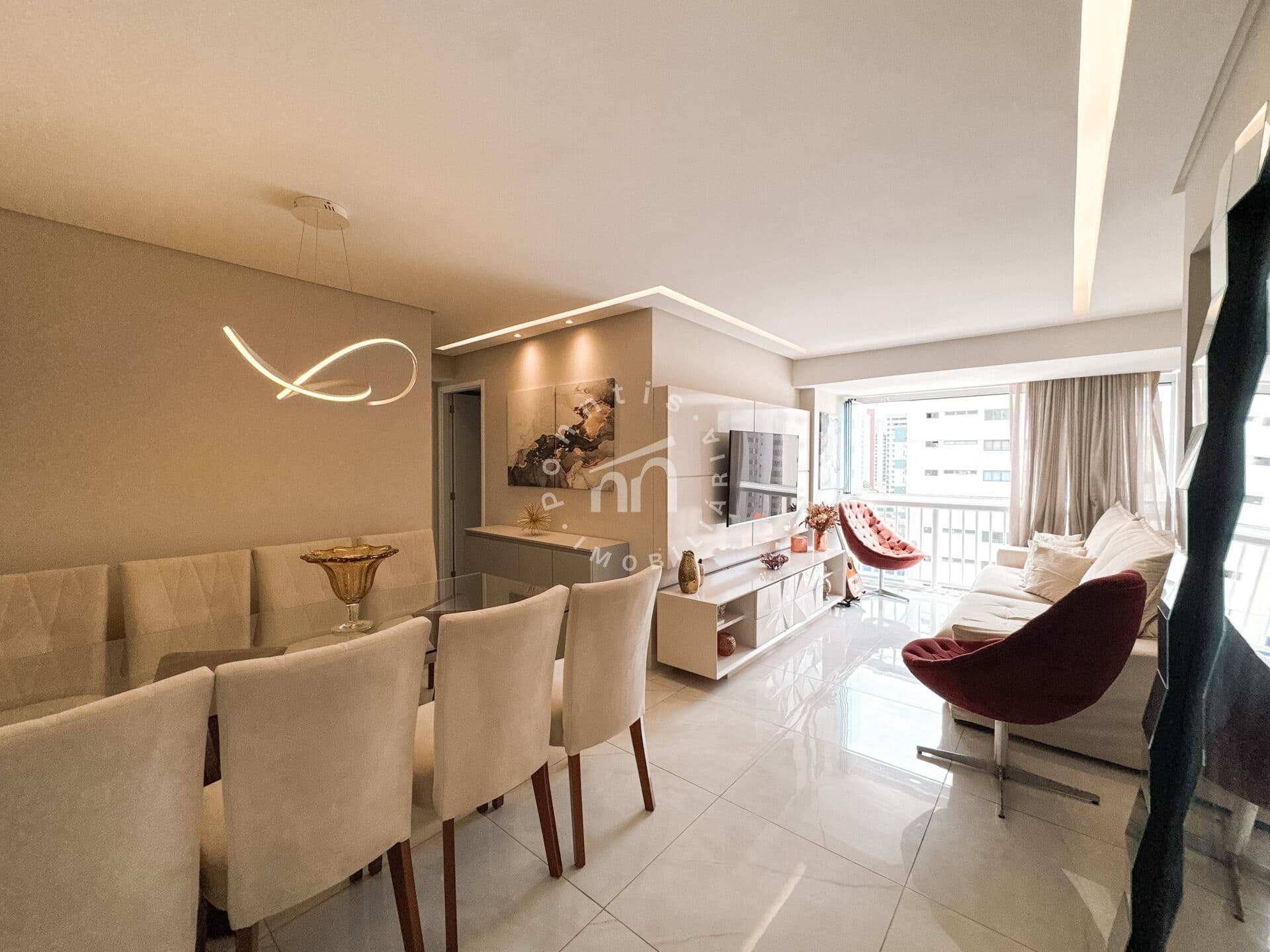 Apartamento com 2 quartos à venda, 67 m2 em Piedade