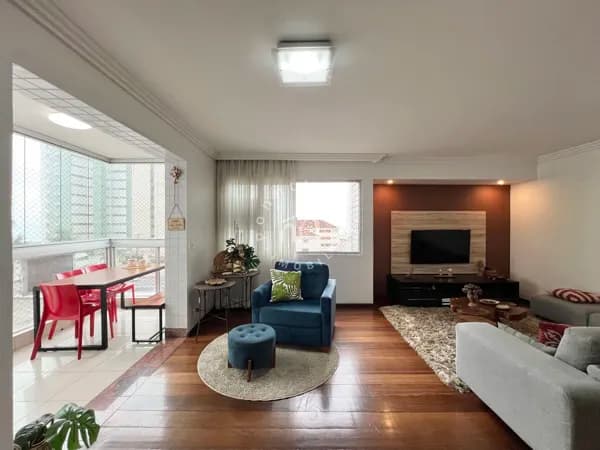 Apartamento com 4 quartos à venda, 166m2 em Piedade