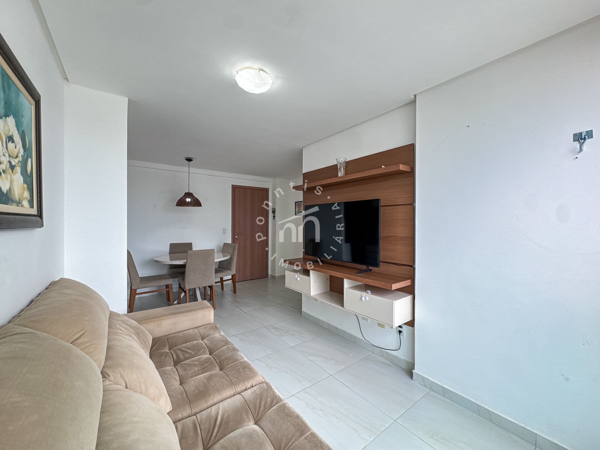 Apartamento com 2 quartos à venda, 57m2 em Candeias