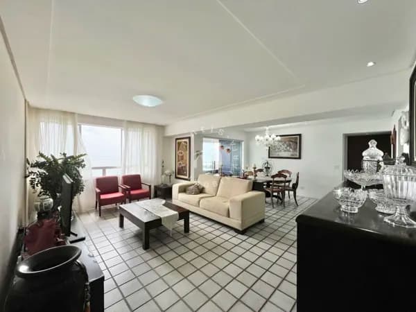 Apartamento com 3 quartos à venda, 146m2 em Candeias