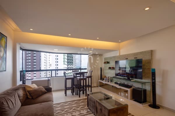 Apartamento com 3 quartos à venda, 93m2 em Candeias