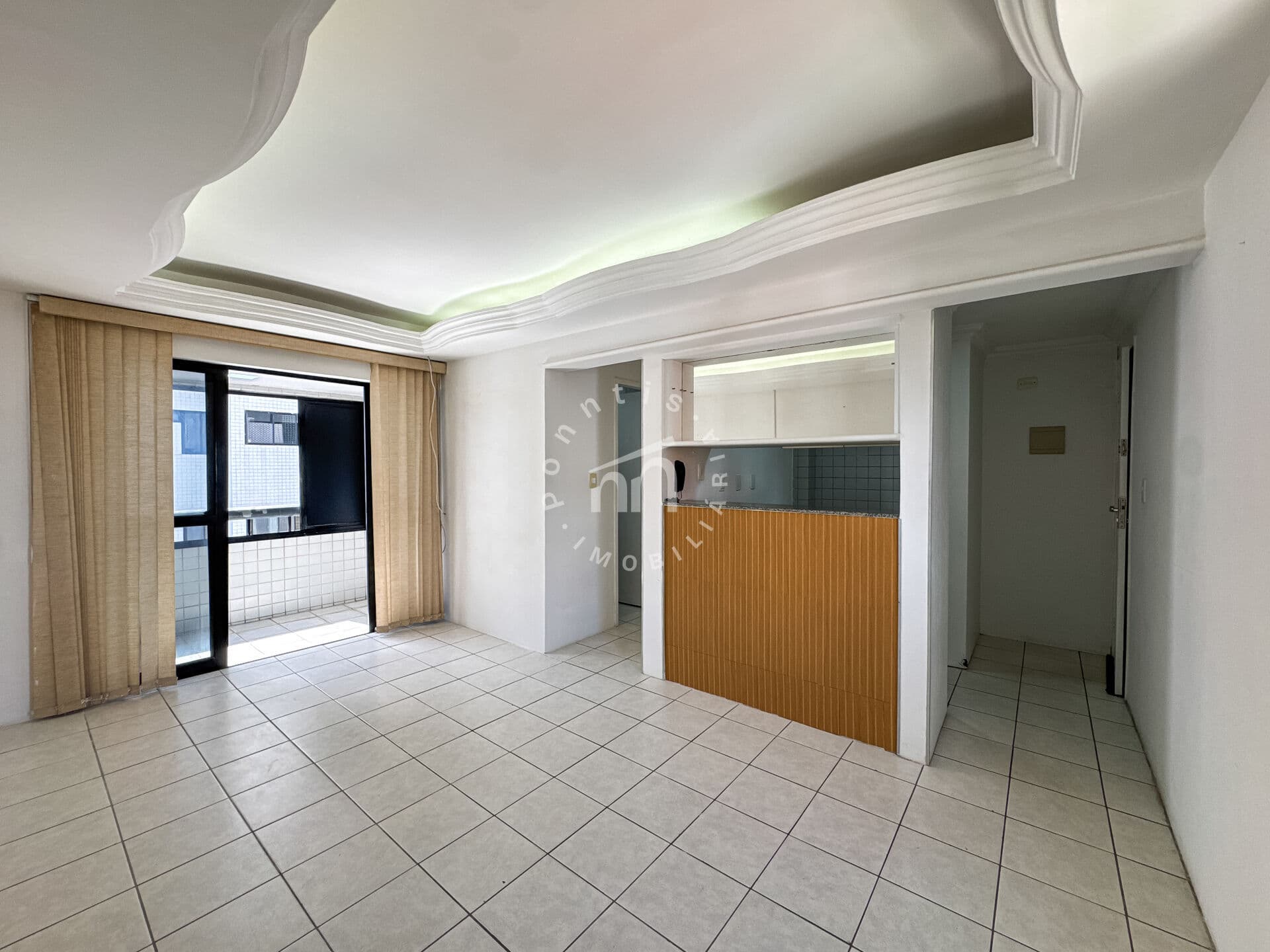 Apartamento com 1 quarto à venda, 40m2 em Piedade