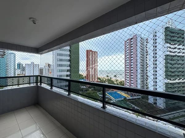 Apartamento com 3 quartos à venda, 93m2 em Candeias
