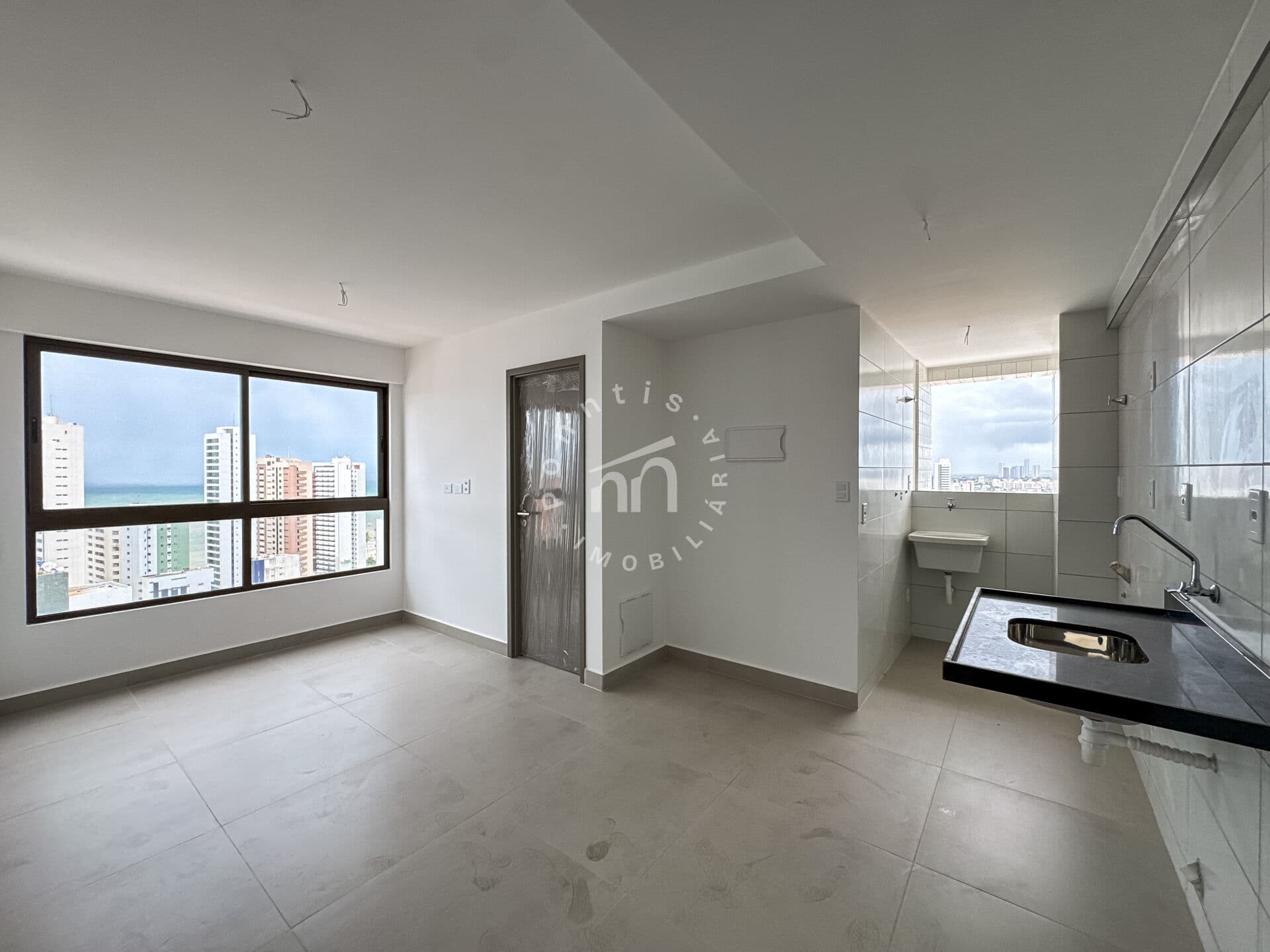 Apartamento com 1 quarto à venda, 31m2 em Piedade