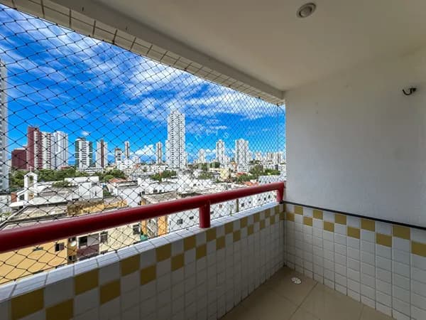 Apartamento com 3 quartos à venda, 72m2 em Candeias