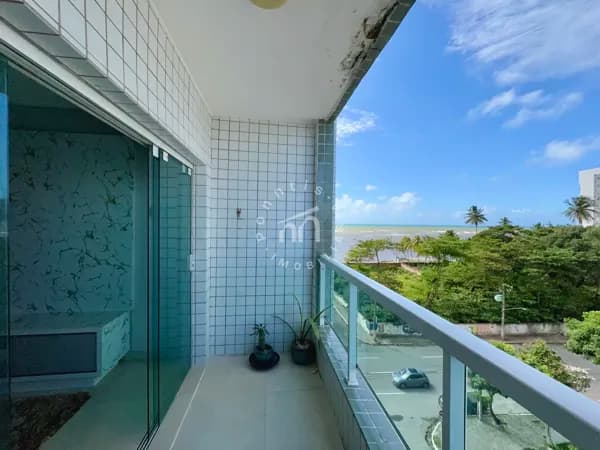 Apartamento com 3 quartos à venda, 103m2 em Candeias