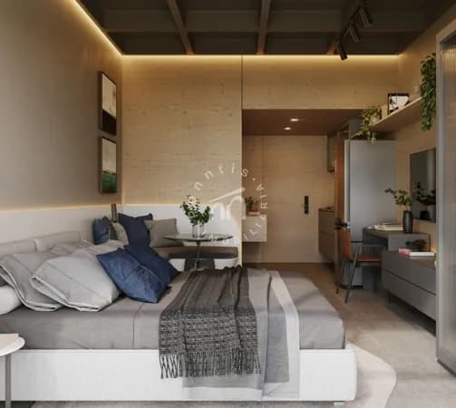 Apartamento Studio à venda, 22m2 em Piedade