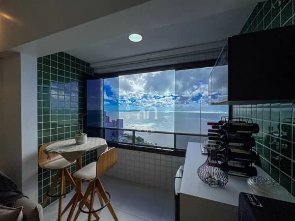 Apartamento com 3 quartos à venda, 73m2 em Candeias