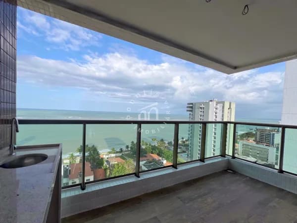 Apartamento com 3 quartos à venda, 97m2 em Candeias