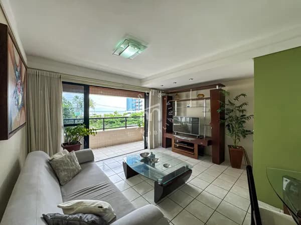 Apartamento com 3 quartos à venda, 105m2 em Candeias