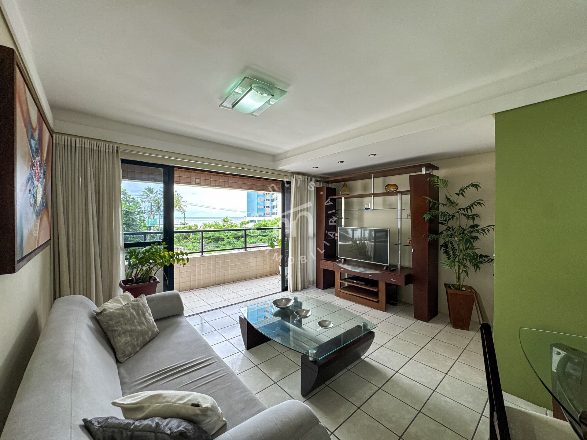Apartamento com 3 quartos à venda, 105m2 em Candeias