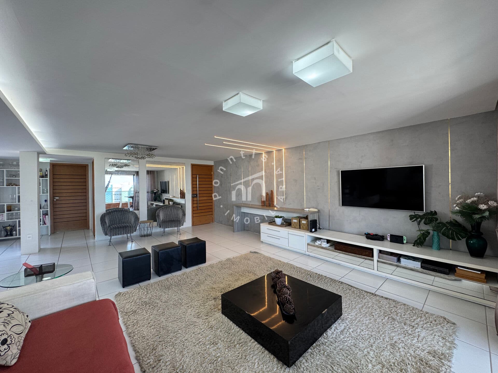 Cobertura Duplex com 4 quartos à venda, 289m2 em Piedade