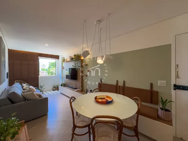 Apartamento com 2 quartos à venda, 48m2 em Candeias