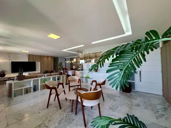 Apartamento com 3 quartos à venda, 170m2 em Candeias