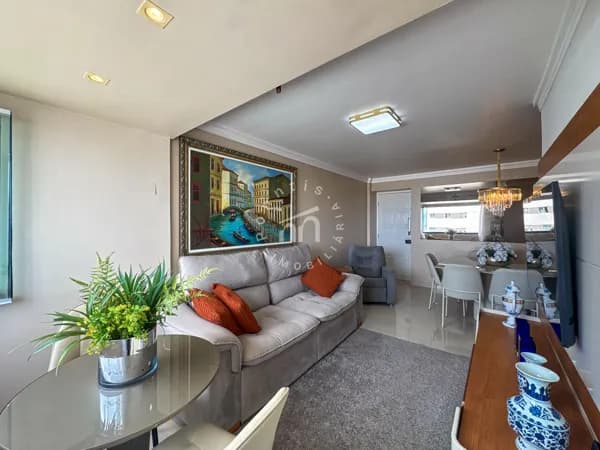 Apartamento com 3 quarto à venda, 69m2 em Candeias