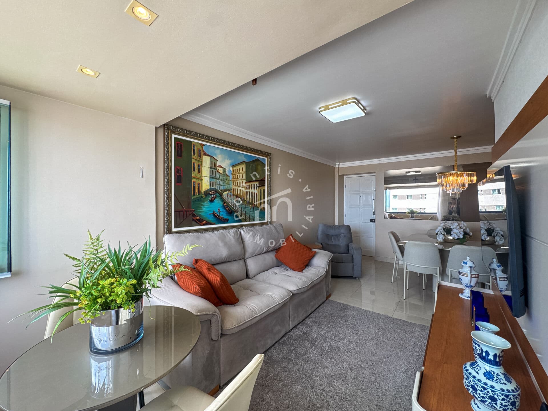 Apartamento com 3 quarto à venda, 69m2 em Candeias