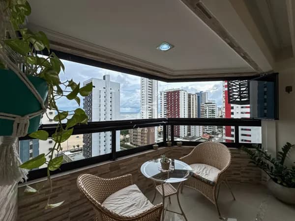 Apartamento com 3 quarto à venda, 96m2 em Candeias