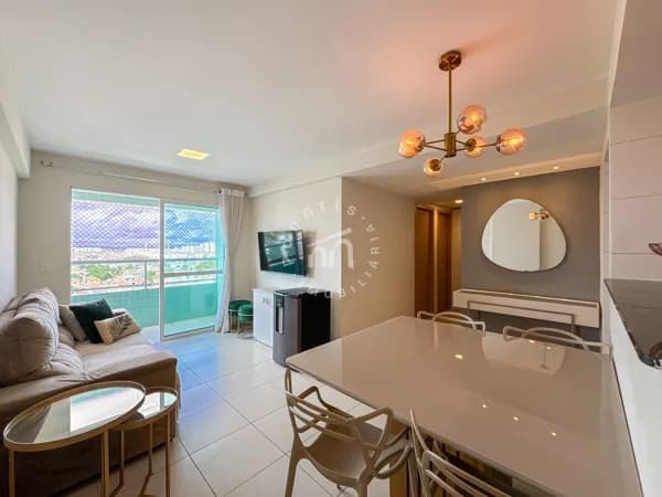 Apartamento com 2 quartos à venda, 63m2 em Candeias