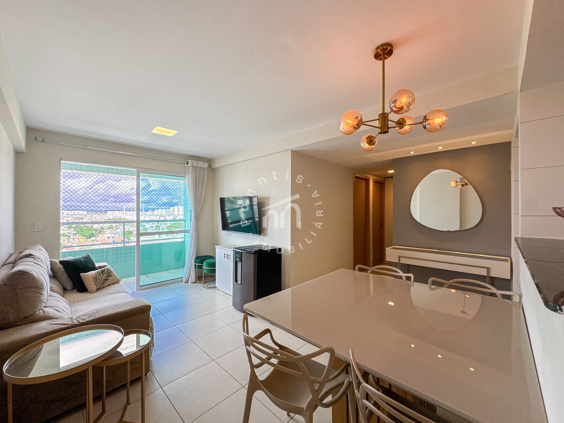 Apartamento com 2 quartos à venda, 63m2 em Candeias