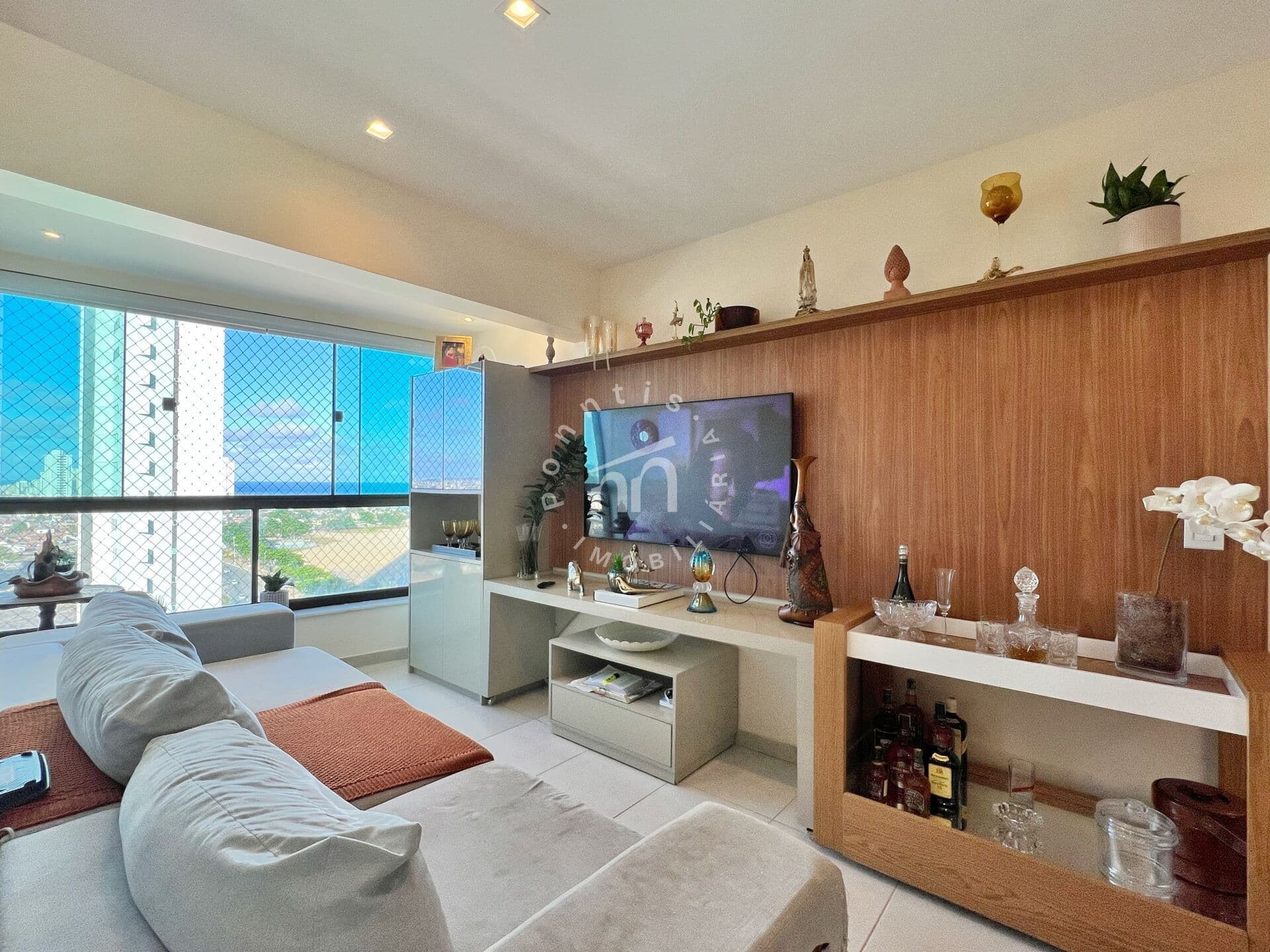 Apartamento com 2 quartos à venda, 58m2 em Barra de Jangada